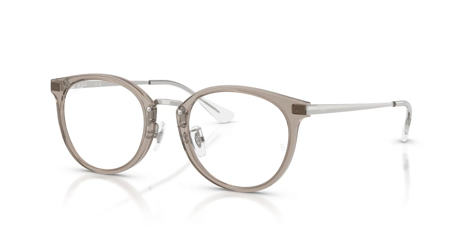 Ray-Ban 7266D Eyeglasses - view 4
